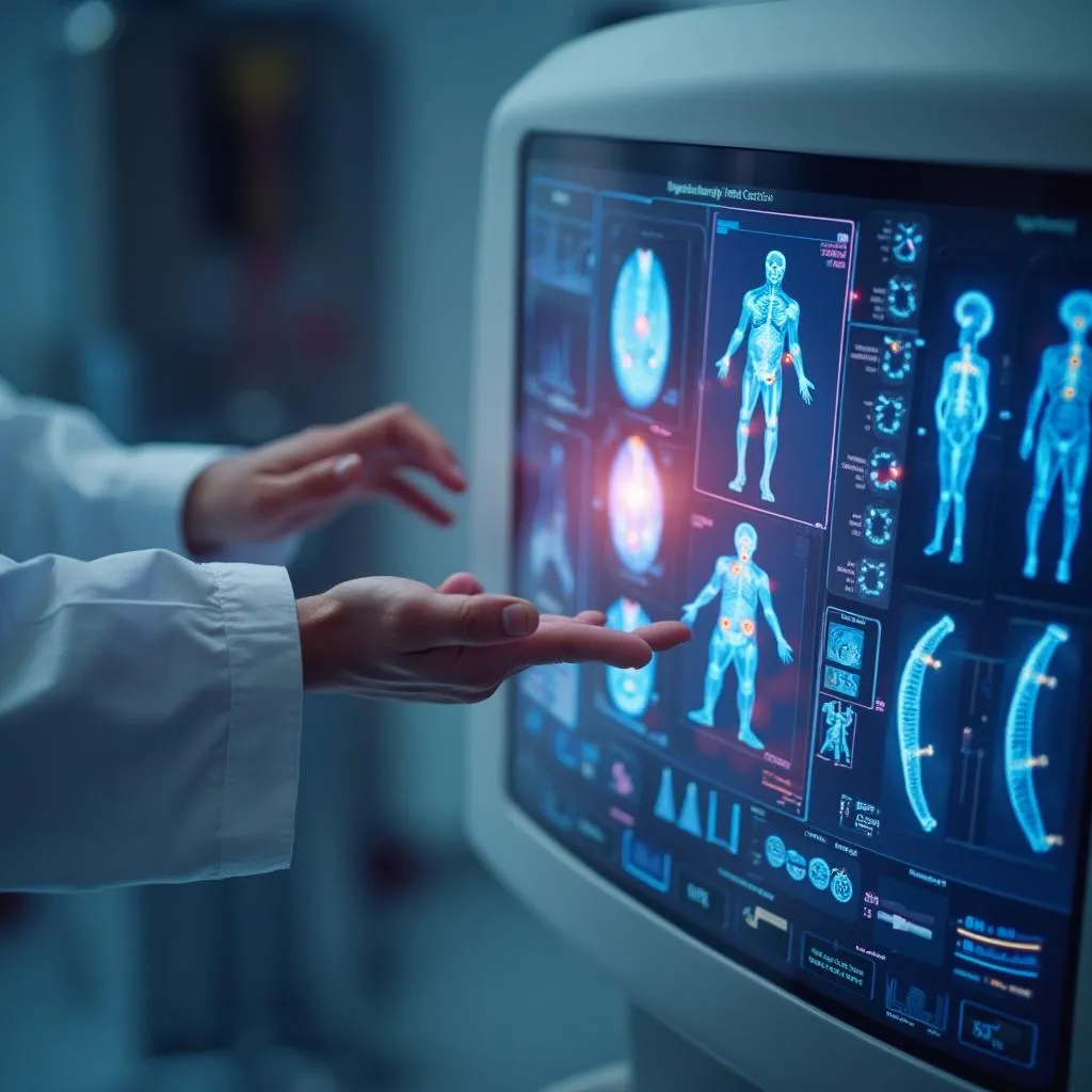 Detección Temprana de Cáncer