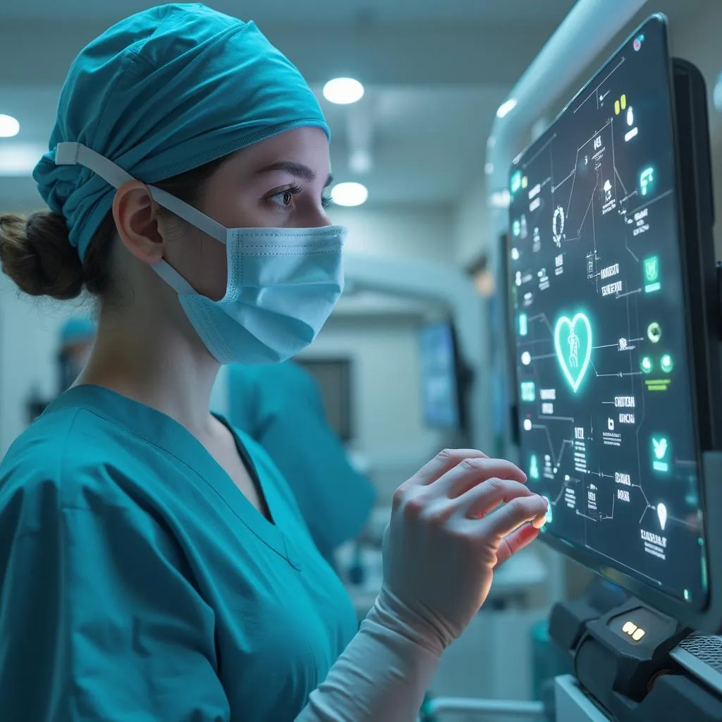 Visión del Futuro Médico