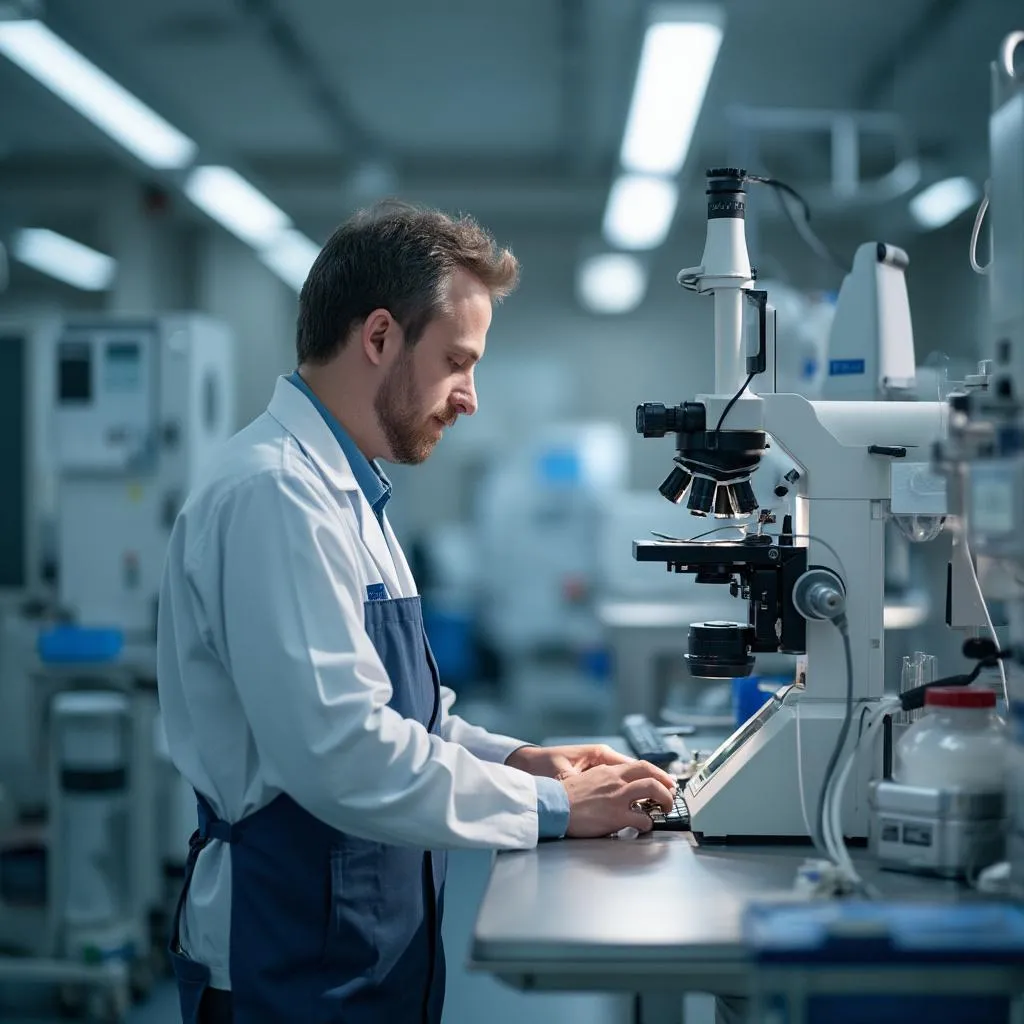 Ingeniero Biomédico