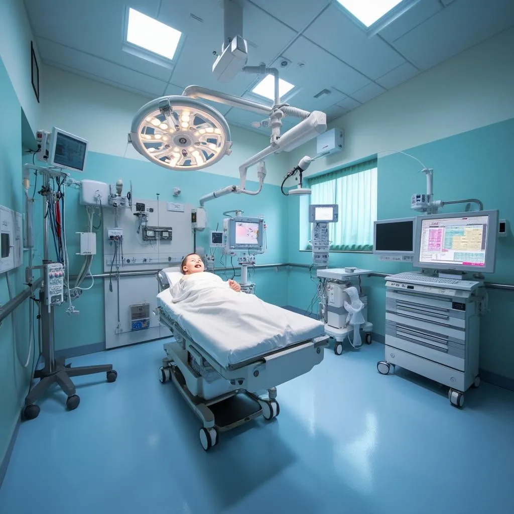 Hospital Garrahan